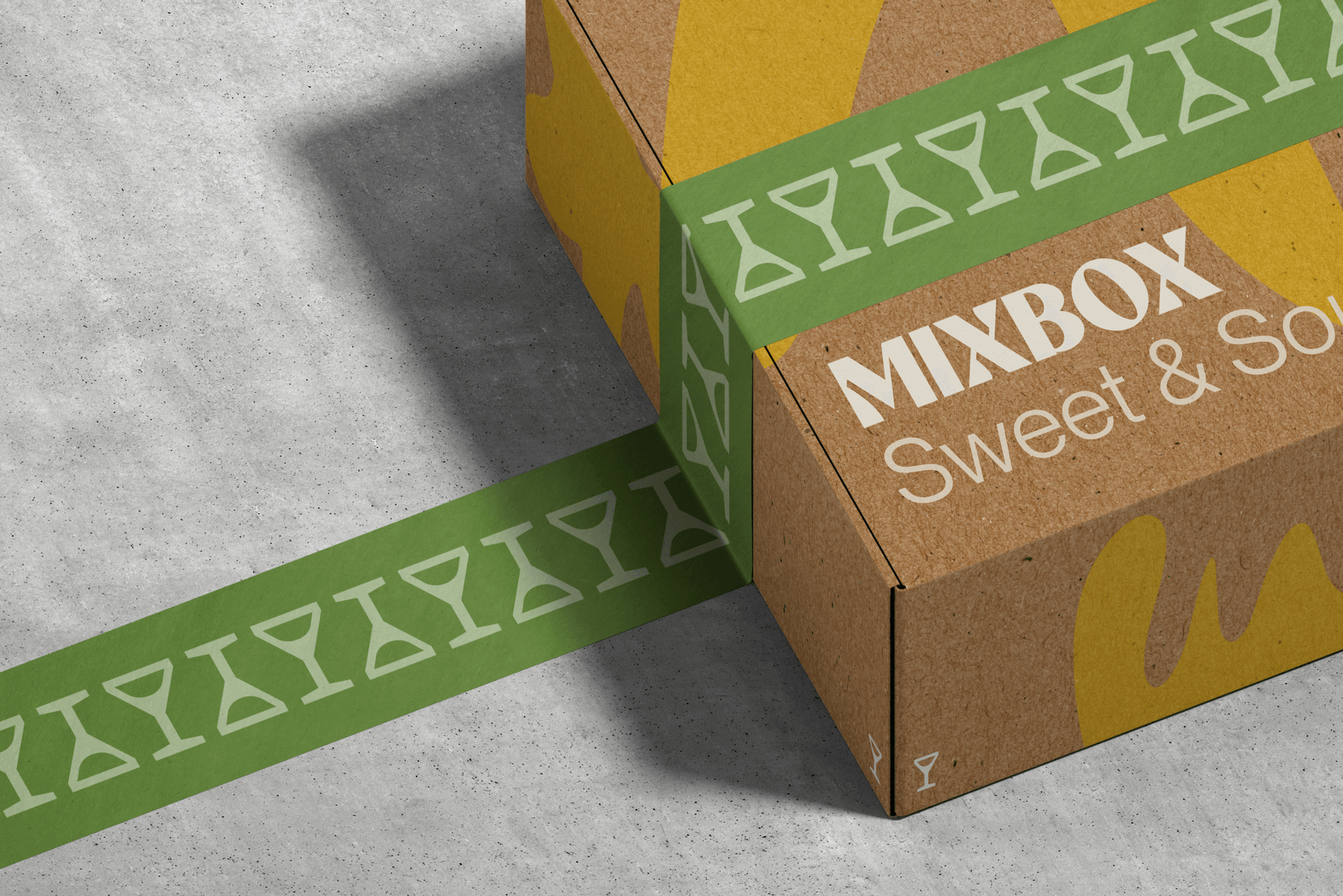 Image for MixBox Brand Identity